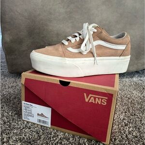 Womens Vans